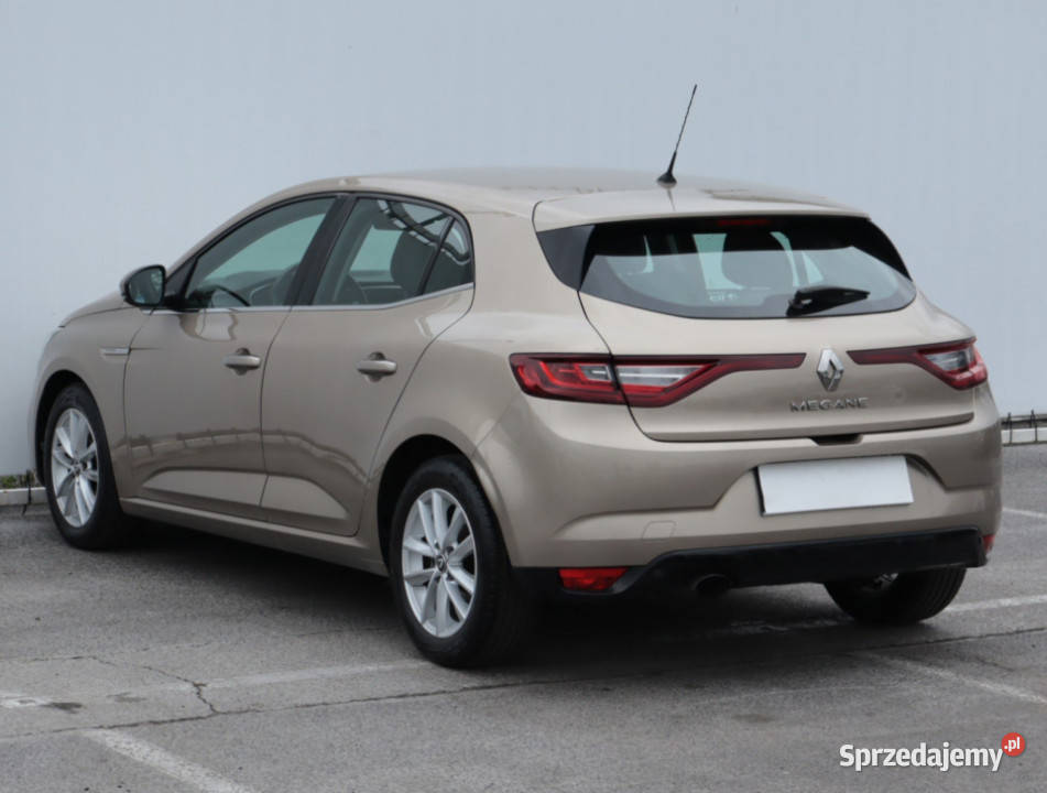 Renault Megane 12 TCe manualna Lublin sprzedam