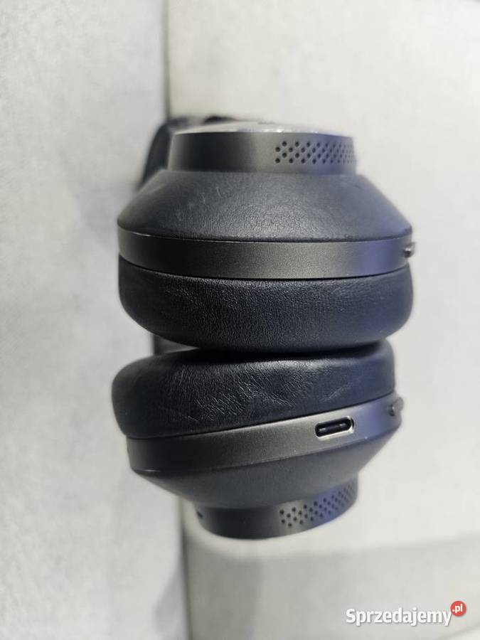 Bowers Wilkins PX8 Black High End mazowieckie Warszawa