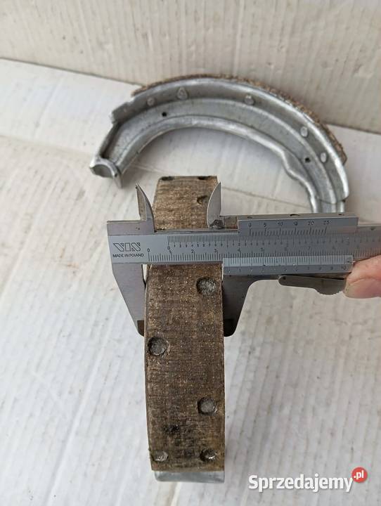 SZCZĘKI HAMULCOWE M72 URAL IRBIT KOŁO FALBANA Niemodlin