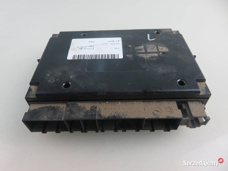 MODUŁ VW PASSAT B6 20 TDI 3C0959760E