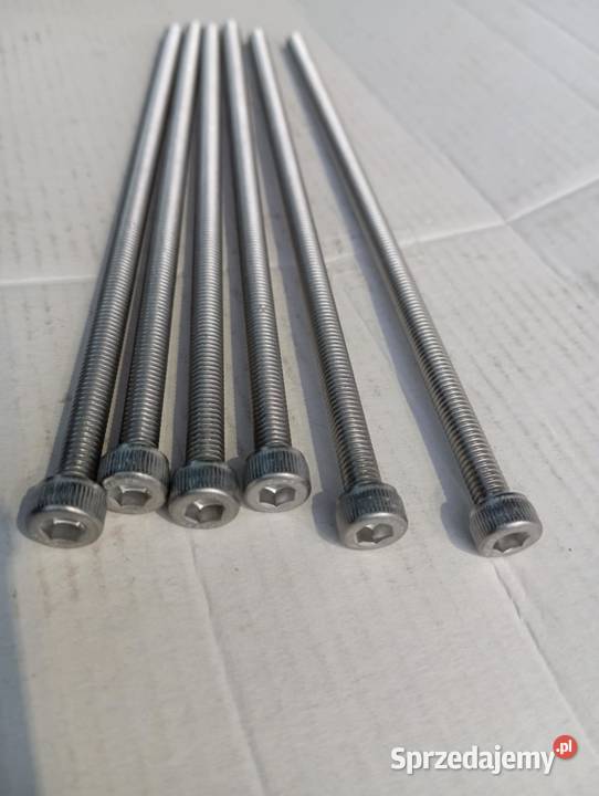 PRĄDNICA K750 URAL DNIEPR G414 6V ŚRUBY Niemodlin