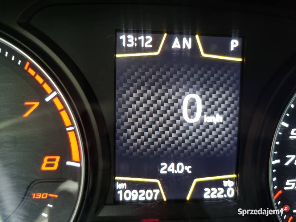 Seat Leon 20 TSI Cupra DSG 109200km pomorskie Pinczyn