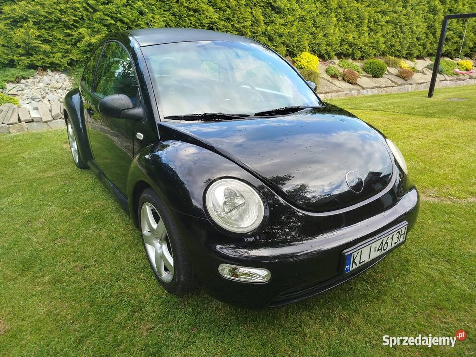 VW Beetle19 TDI 90 diesel