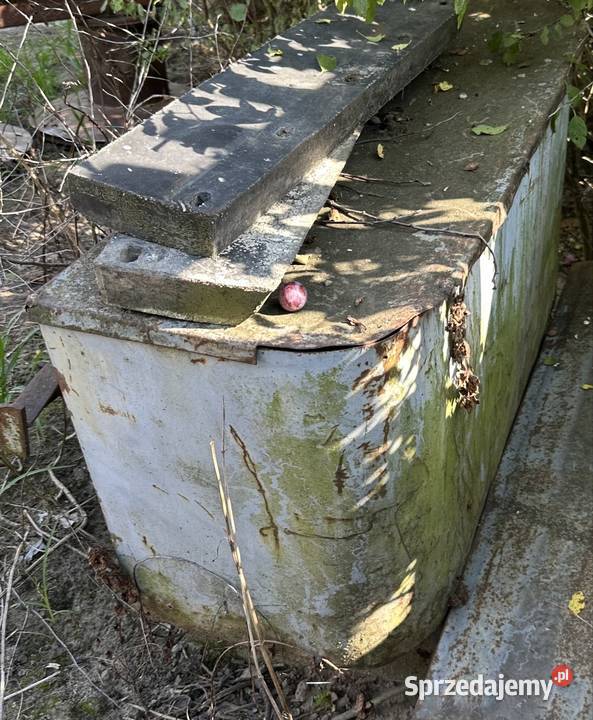 obciaznik balast ursus sprzedam