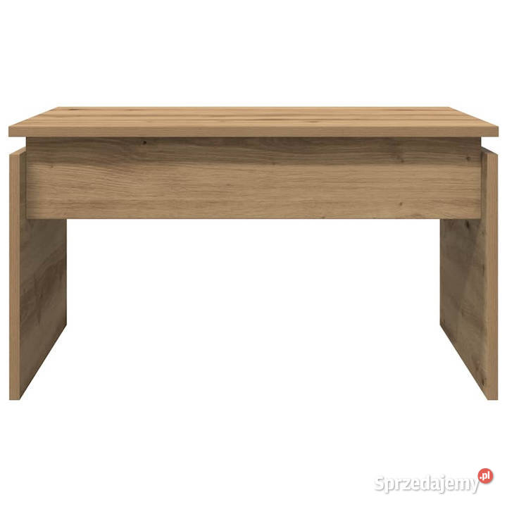 Stolik kawowy dąb artisan 68x50x38 WM856629 Warszawa