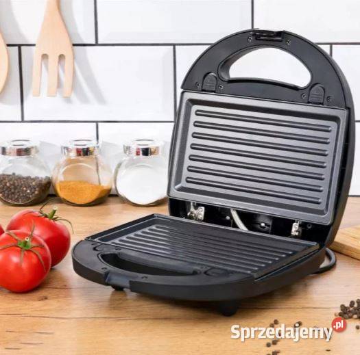 Toster opiekacz 3w1 tost grill gofr sandwich Kuchenki i piekarniki Więcbork sprzedam