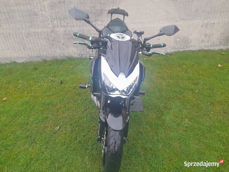 KAWASAKI Z 800 Piątek