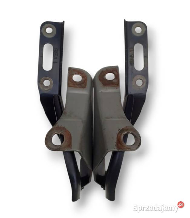 KOMPLET ZAWIAS MASKI PRZÓD PRAWY LEWY HONDA Działoszyce