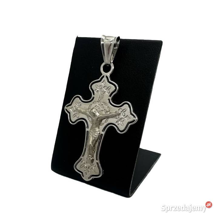 Nowa Srebrna Rodowana Zawieszka pr 925 533g Elbląg sprzedam