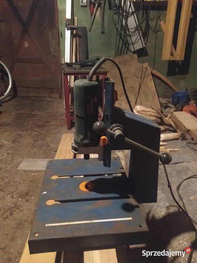 Wiertarka do zawiasów puszkowych Słupsk