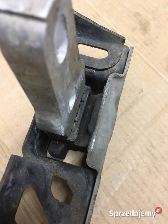 Łapa poduszka silnika fiesta mk7 16tdci Chojnice sprzedam