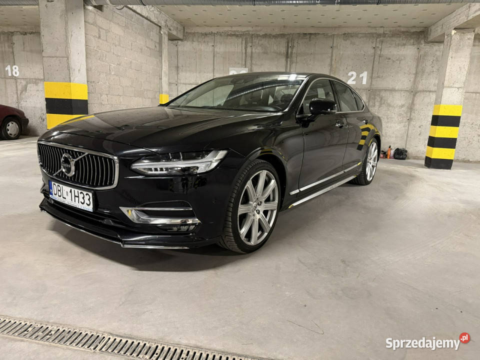 Volvo S90 20d 235 147 Inscription Pełna Wersja S90