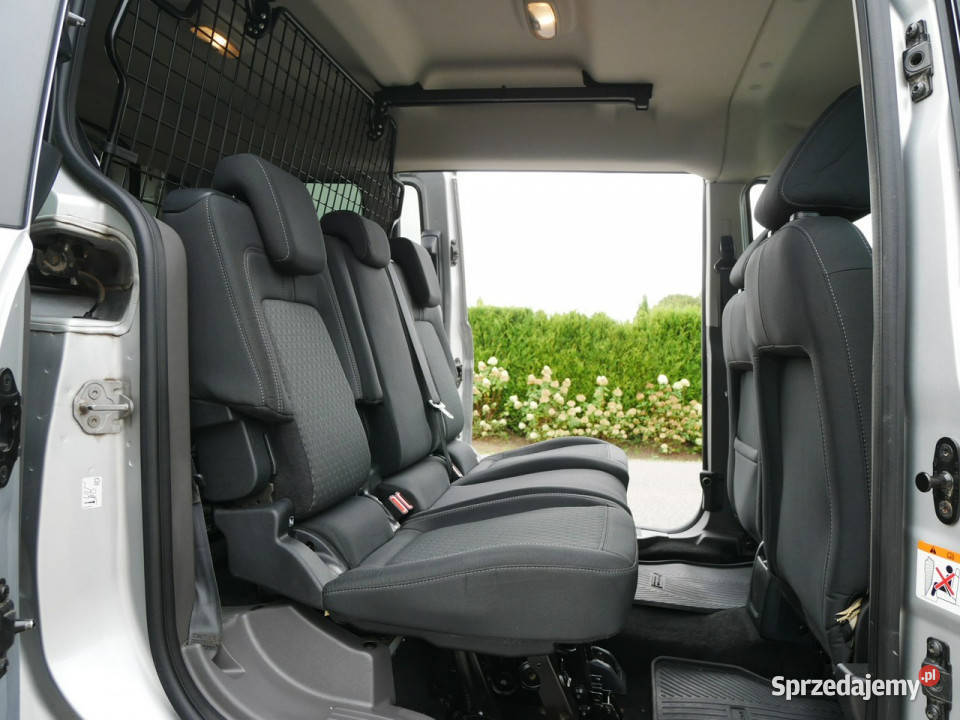 Ford Transit Connect 15 TDCi 120 Eu6 Kombi 5 Goczałkowice-Zdrój