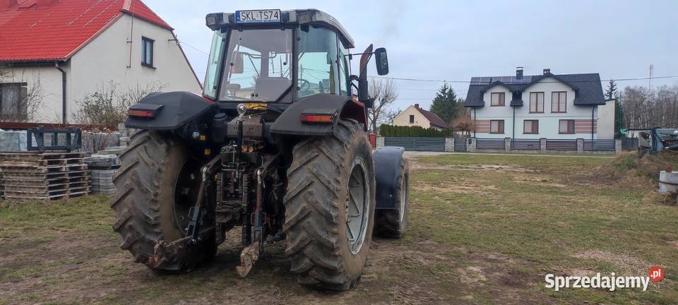 Massey Ferguson 8130 Iwanowice Małe