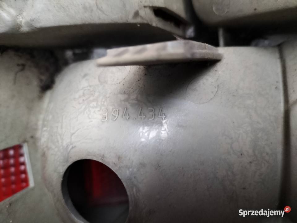 LAMPA TYŁ TYLNA PRAWA OPEL ASTRA F 1 lampy tylne Kamień-Kolonia