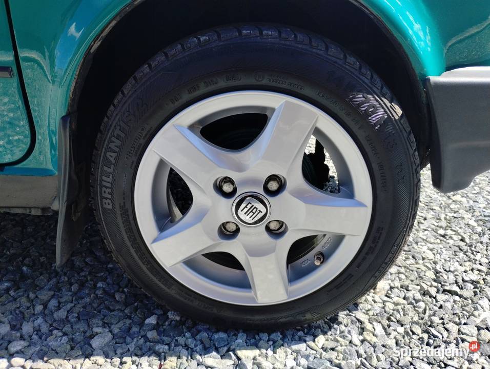Koła Felgi 13 4x98 ET 32 ENZO Fiat 125 126p Samochodowe śląskie
