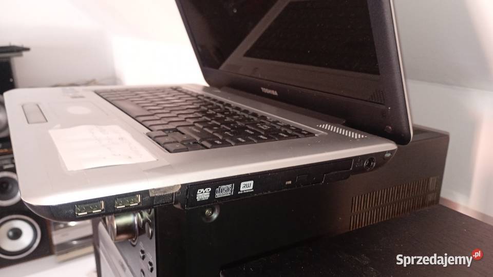Laptop Toshiba Grodków