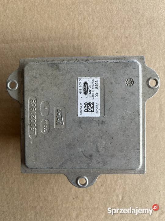 PRZETWORNICA XENON FORD C S L90118493 Pozostałe sprzedam