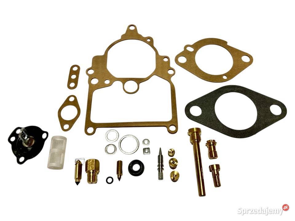 ZESTAW NAPRAWCZY GAŹNIKA K131 K129 UAZ 469 452 Chojnice
