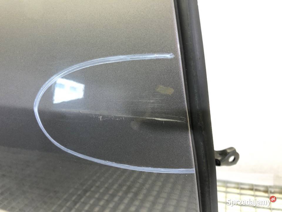 DRZWI PRAWY PRZÓD RENAULT LAGUNA III