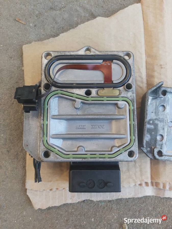 Sterownik pompy wtryskowej VP 44 25 tdi 180 106L Wielkie Drogi