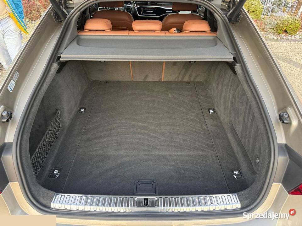 Audi A7 Sportback 30 Diesel 286 2019r A7 wielkopolskie Krotoszyn sprzedam