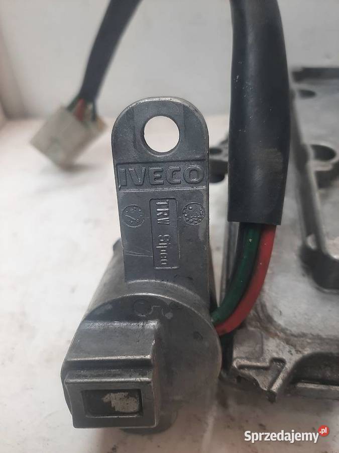 Iveco 2004r 30 komputer zestaw do odpalenia Ksawerów