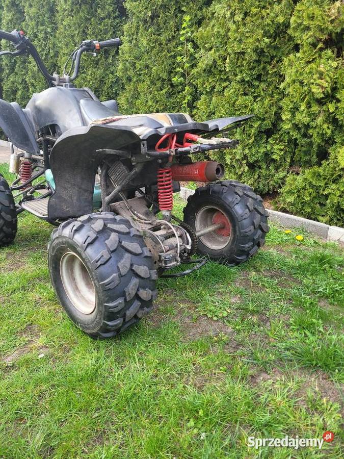 Sprzedam quada benzer 150 Kowalewek sprzedam