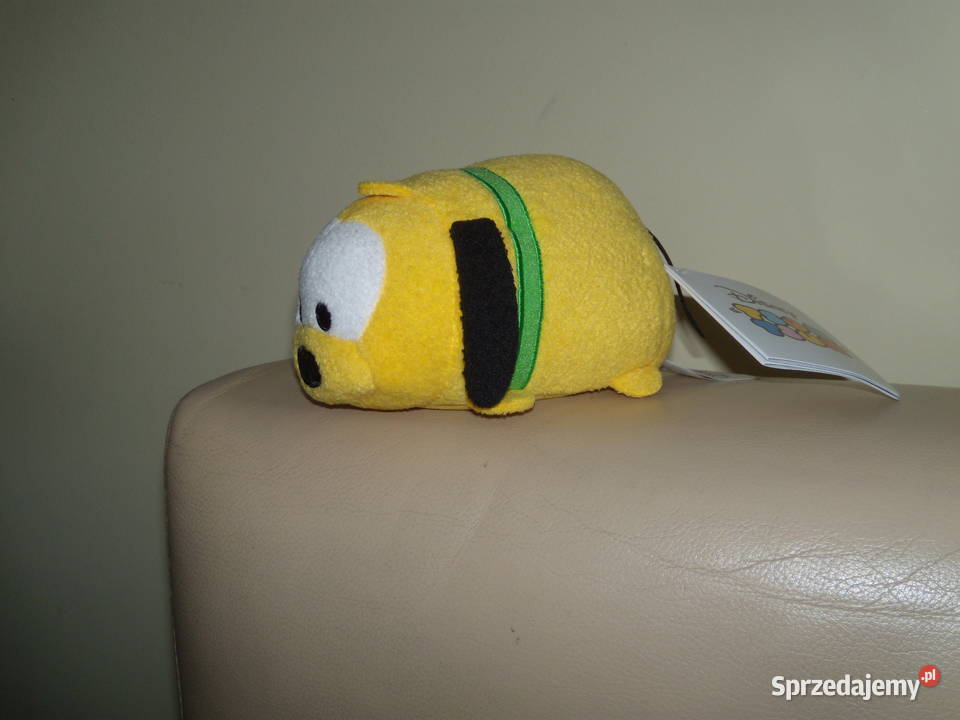 Maskotka Disney Tsum Tsum Pluto Nowa Maskotki