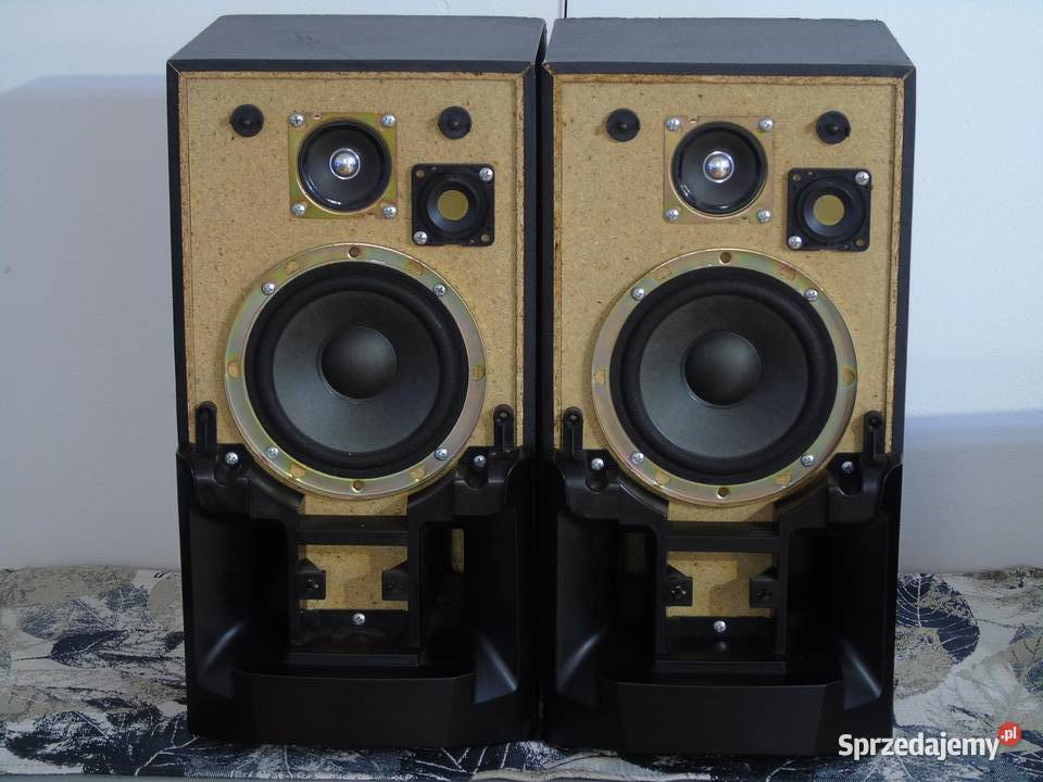 Kolumny Technics SBCH530 sprawne 2 x 70 wat sprzedam