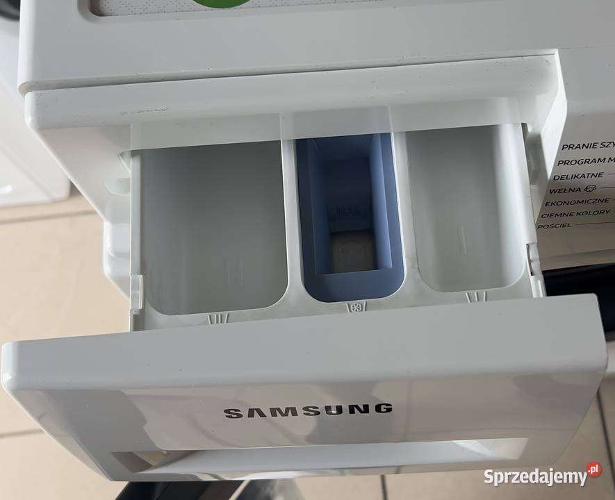 Outlet Agd Pralka Samsung WW11BGA046AE Warszawa