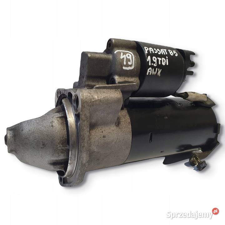 ROZRUSZNIK VW Passat B5 19 TDI 0001110136 osobowe Chełm sprzedam