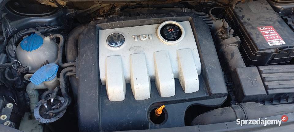 Częśći VW TOURAN 2006R WSZYSTKIE CZĘŚCI osobowe Jodłowa