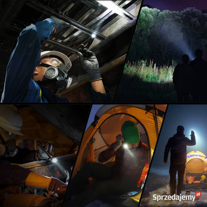 Latarka LED Fenix LD22 V20 Warszawa