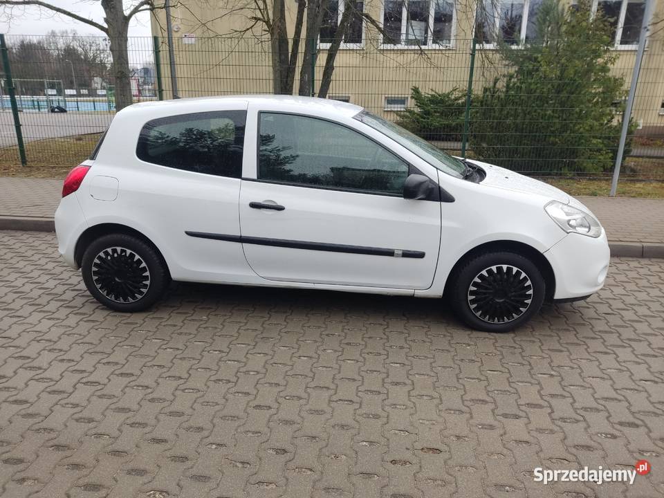 Renault Clio 3 Clio wielkopolskie Puszczykowo