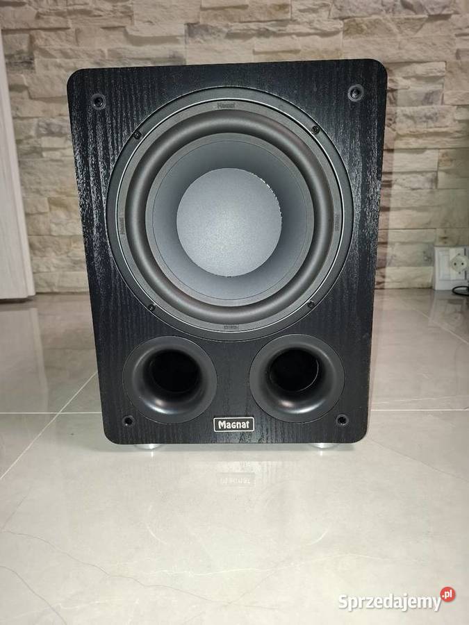 Subwoofer aktywny Magnat Alpha RS8 Września