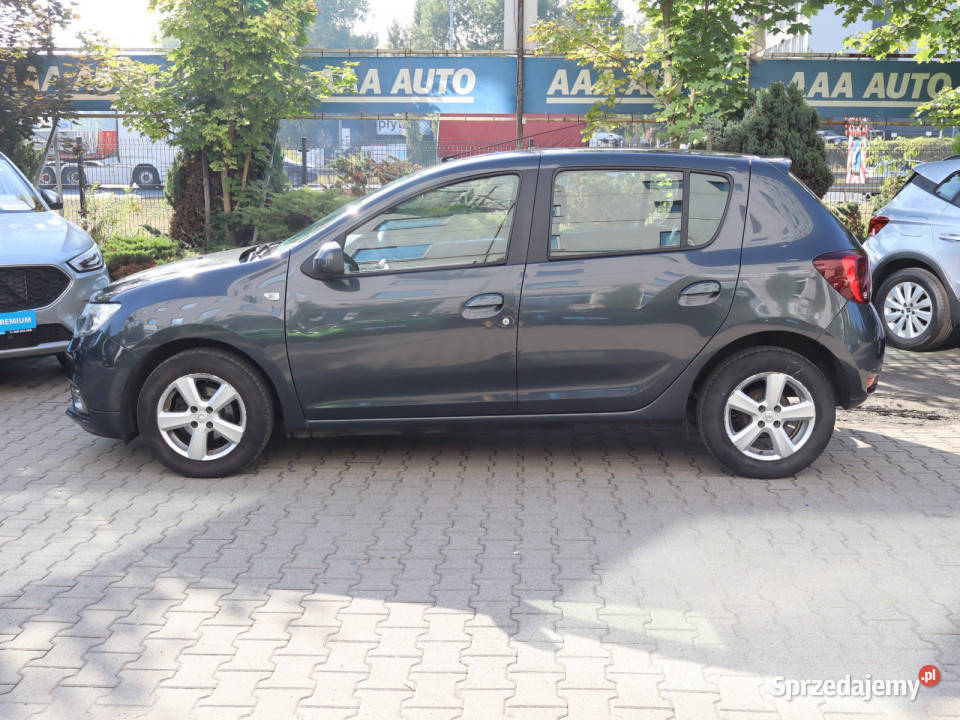 Dacia Sandero 10 SCe szary Sandero Katowice