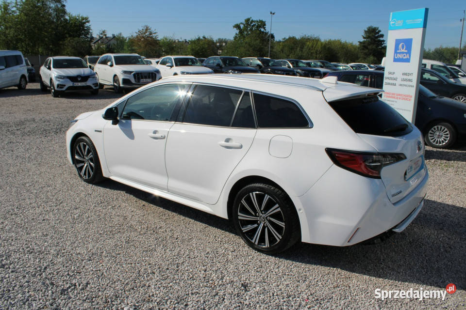 Toyota Corolla Comfort FVAT SalonPL Gwarancja mazowieckie Warszawa