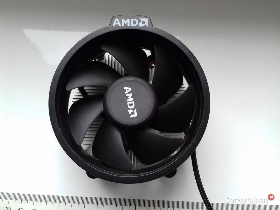 Chłodzenie AMD Wraith Stealth AM4 AM5 sprawne Bydgoszcz
