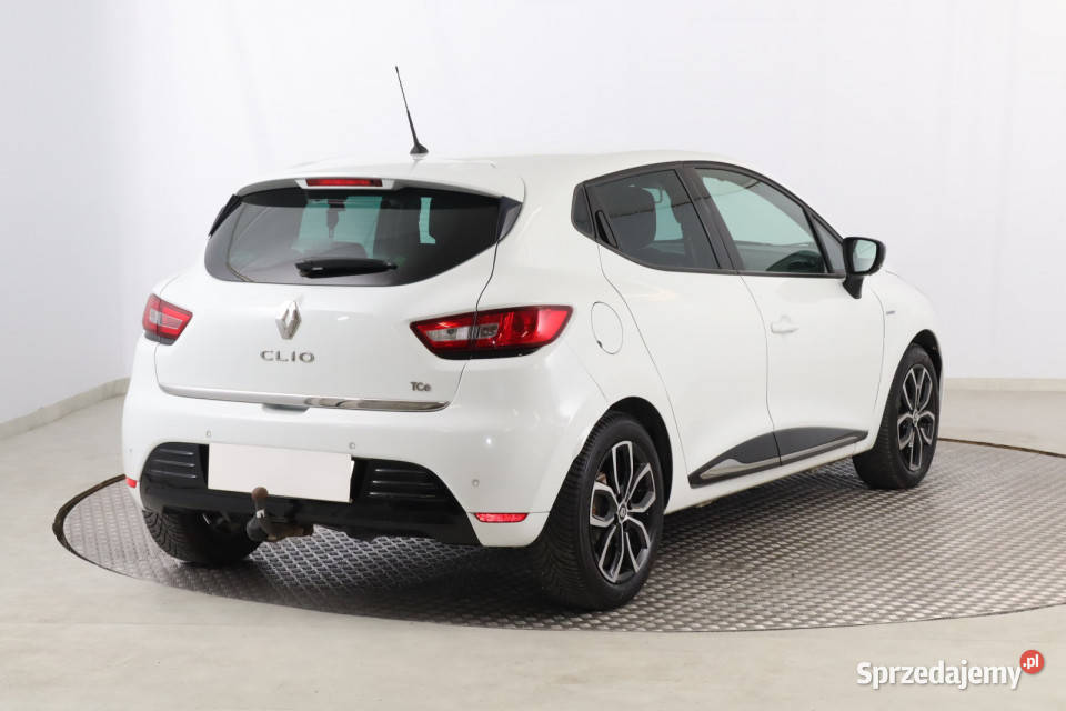 Renault Clio 09 TCe hak Zabrze