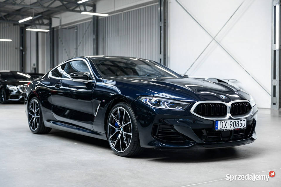 BMW 850 Gwarancja 072028 Individual Skrętna oś małopolskie Węgrzce sprzedam
