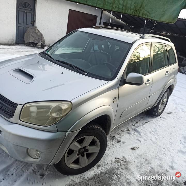Toyota RAV4 Kraczewice Prywatne