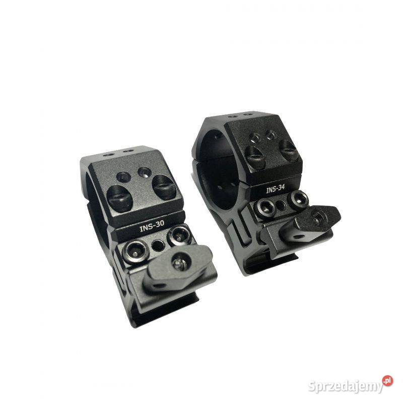 ELEMENT MONTAŻU O TUBUSIE 30 MM EAGLEVISIONCAM