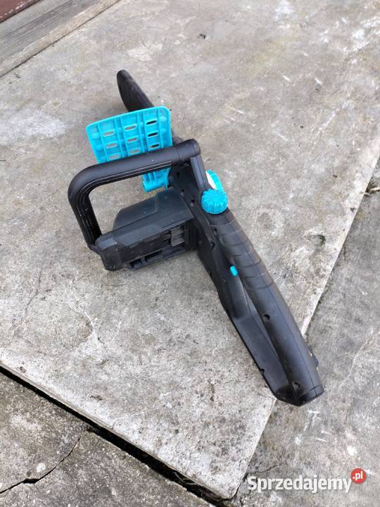 MacAllister Model MCS36LiE Piłarka akumulatorowa Poświętne