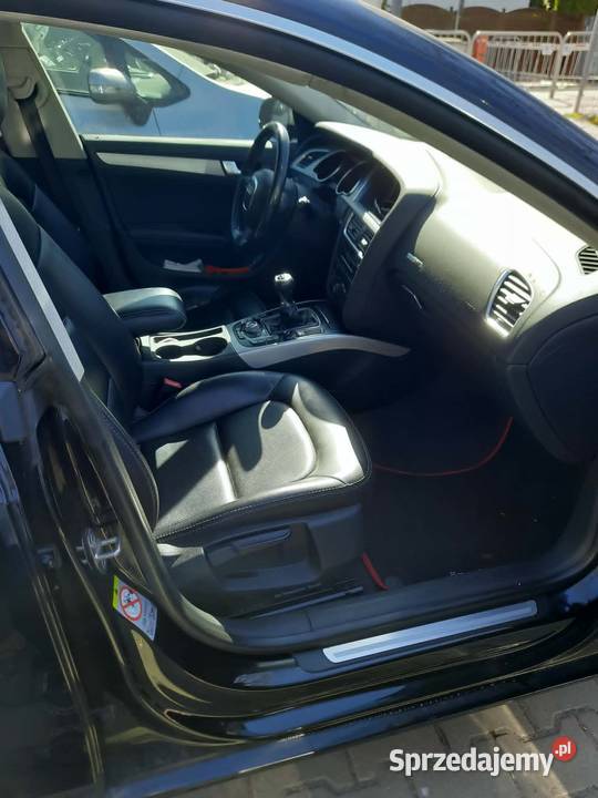 Sprzedam Audi A5 mazowieckie Warszawa