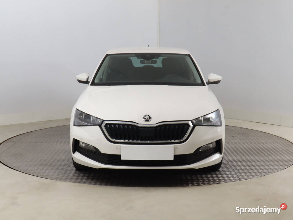 Skoda Scala 10 TSI benzyna Scala Bielany Wrocławskie