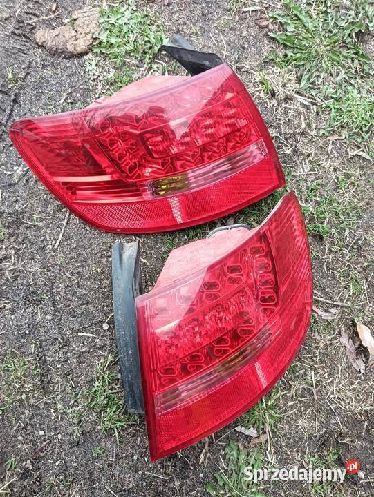 Lampa a6 c6 kombi Led ledowa Poniec