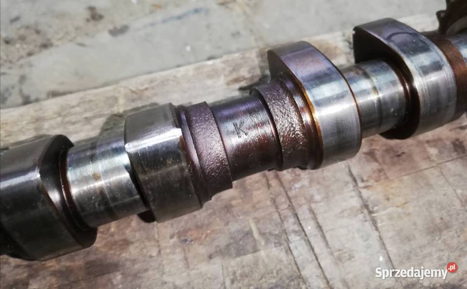 Wałki wałek rozrządu Audi VW 18t 18 ADR AEB Sanok