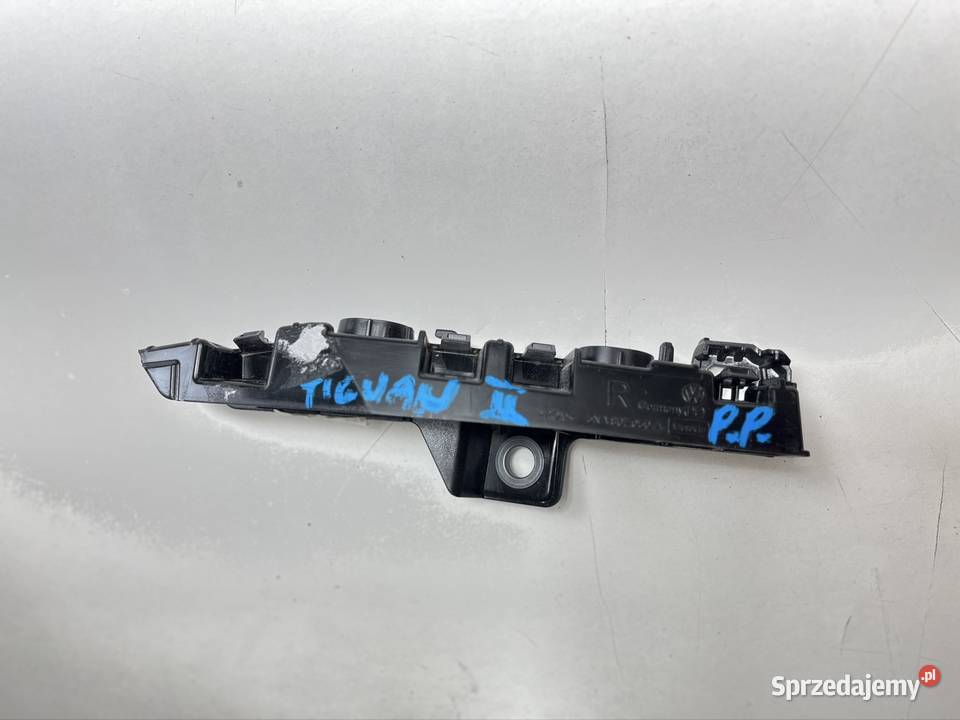 VW TIGUAN II 5N ŚLIZG ZDERZAKA PRAWY PRZÓD sprzedam
