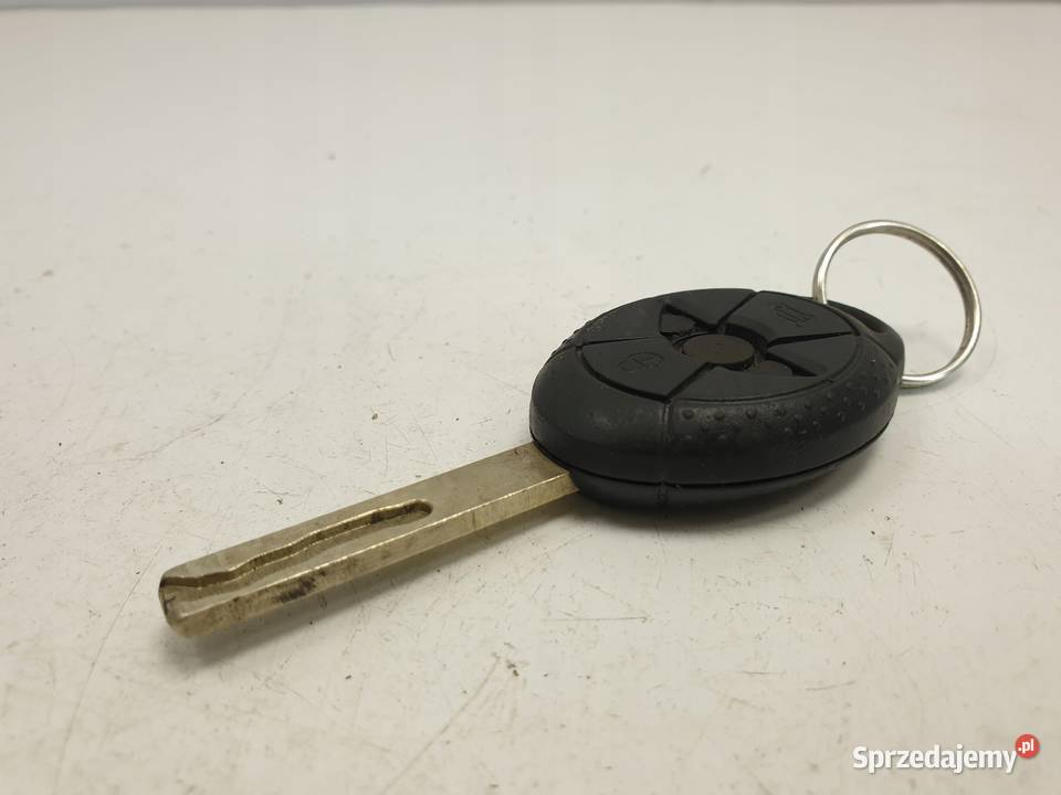 KLUCZYK PILOT MINI COOPER Rudka